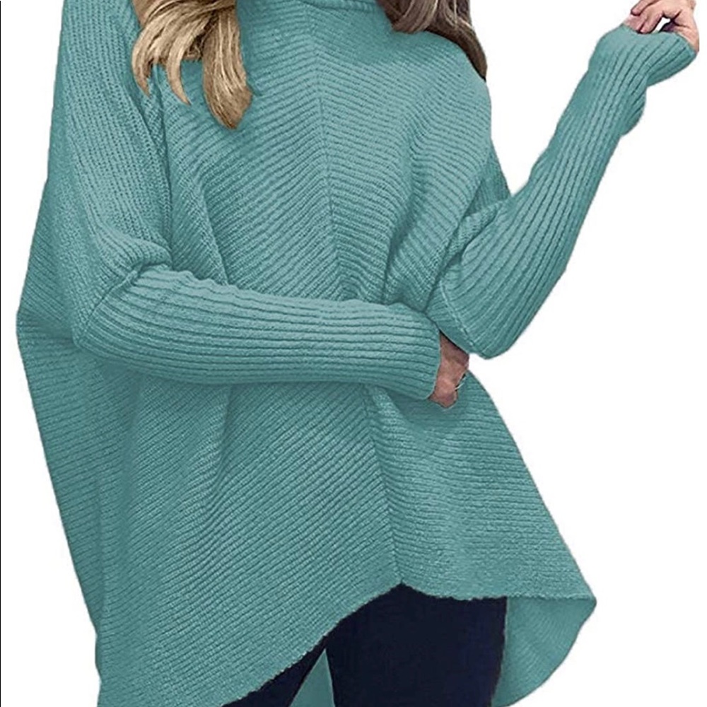 Pullover Sweater